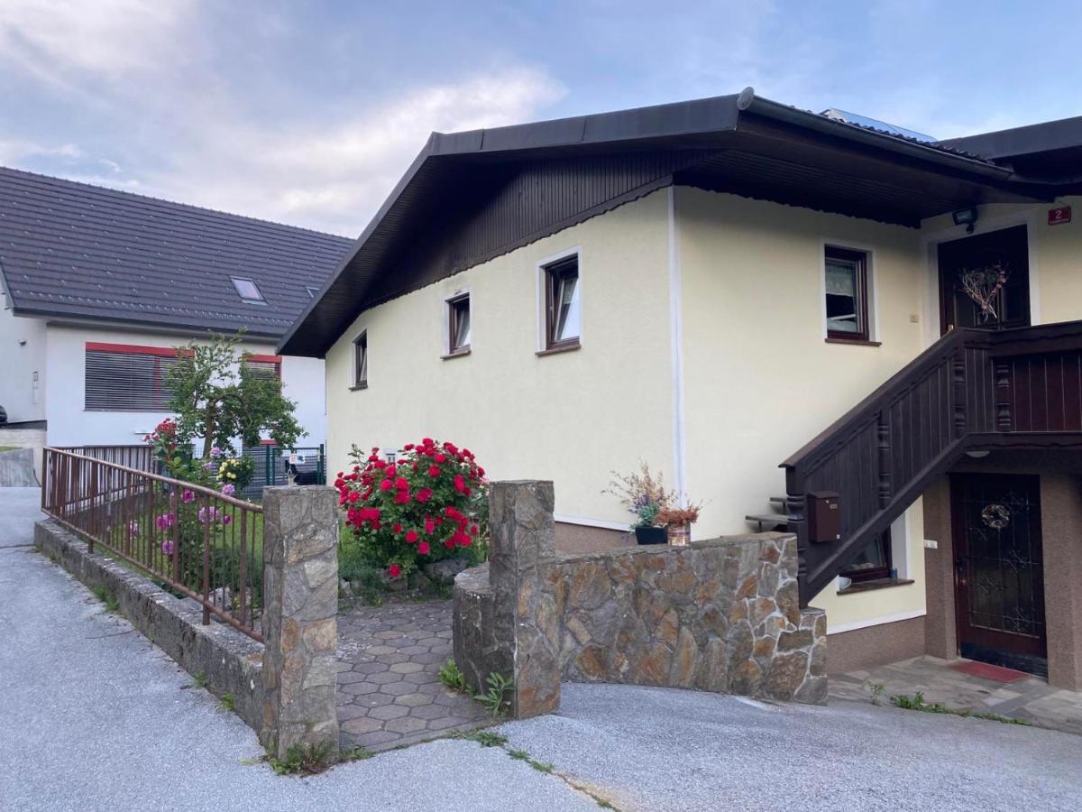 Apartma Kamnitnk Škofja Loka Εξωτερικό φωτογραφία