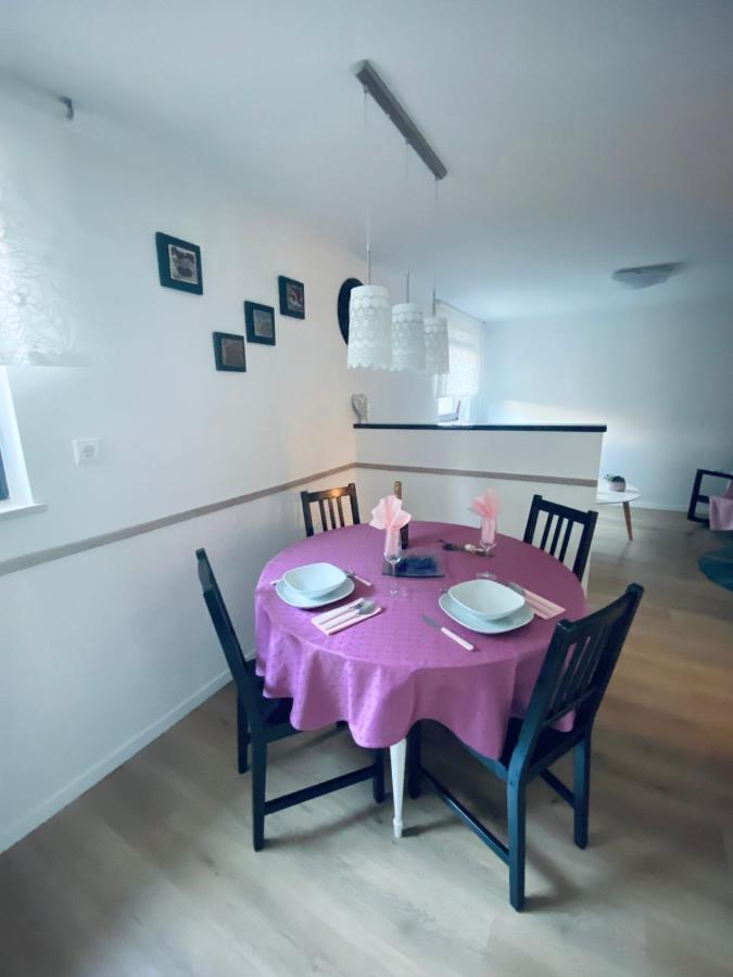 Apartma Kamnitnk Škofja Loka Εξωτερικό φωτογραφία