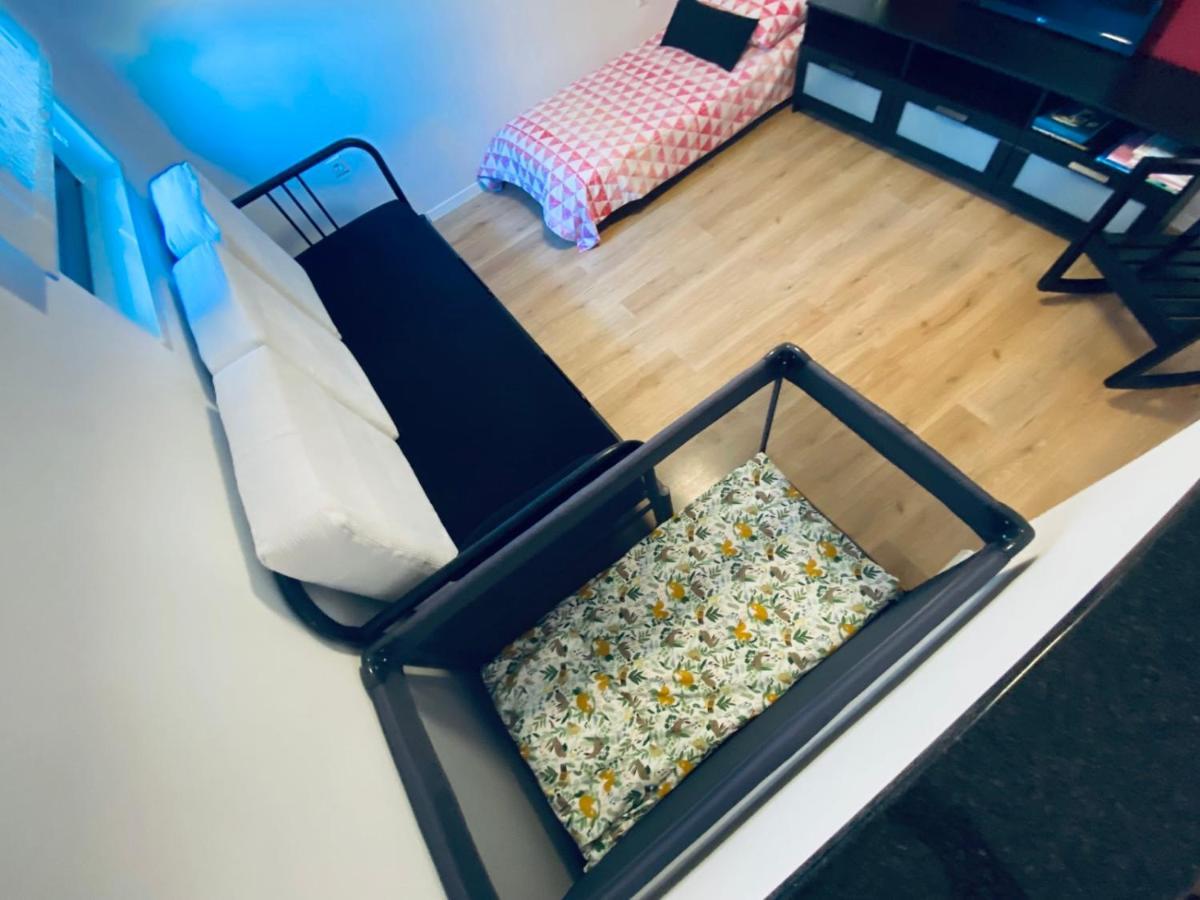 Apartma Kamnitnk Škofja Loka Εξωτερικό φωτογραφία