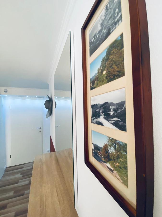 Apartma Kamnitnk Škofja Loka Εξωτερικό φωτογραφία