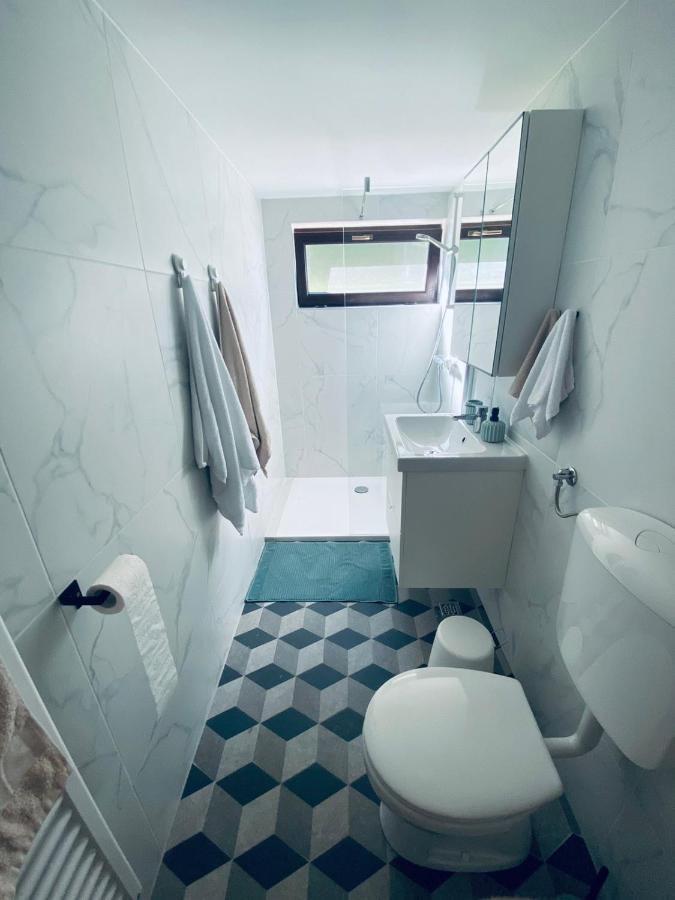 Apartma Kamnitnk Škofja Loka Εξωτερικό φωτογραφία