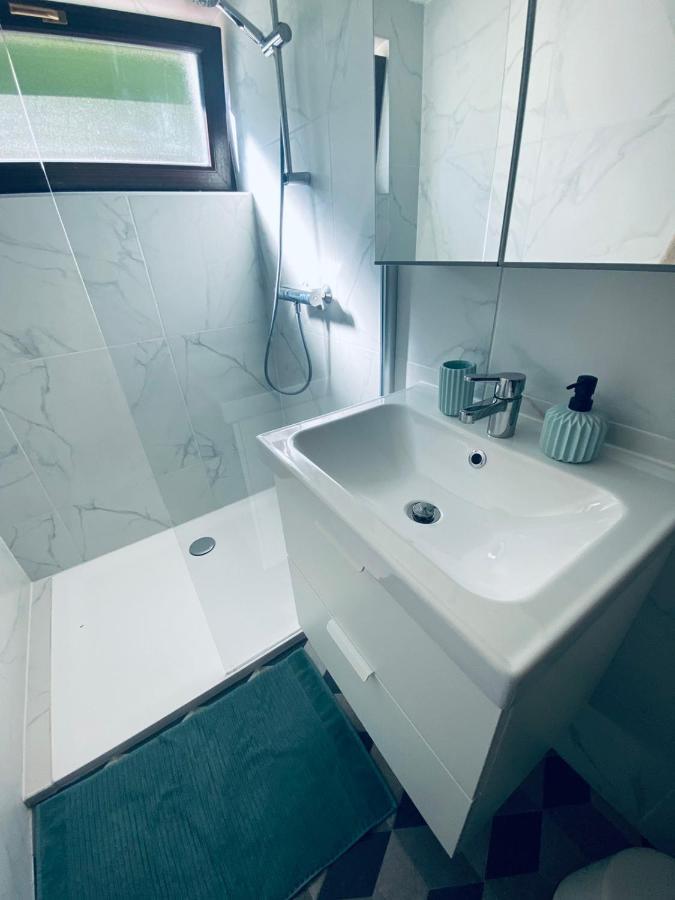 Apartma Kamnitnk Škofja Loka Εξωτερικό φωτογραφία