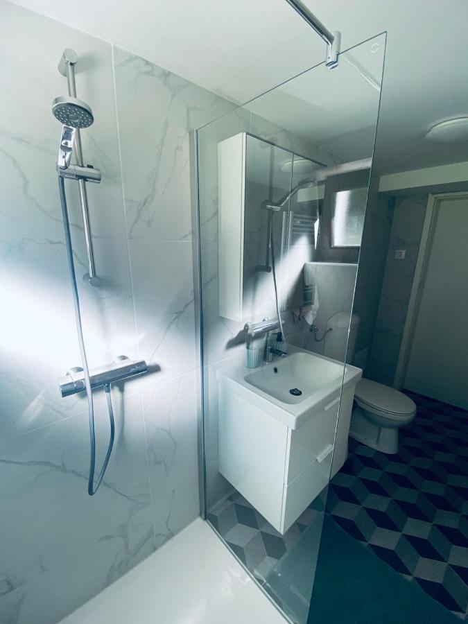 Apartma Kamnitnk Škofja Loka Εξωτερικό φωτογραφία
