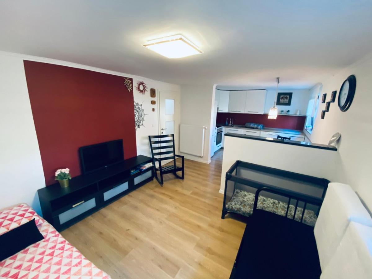 Apartma Kamnitnk Škofja Loka Εξωτερικό φωτογραφία